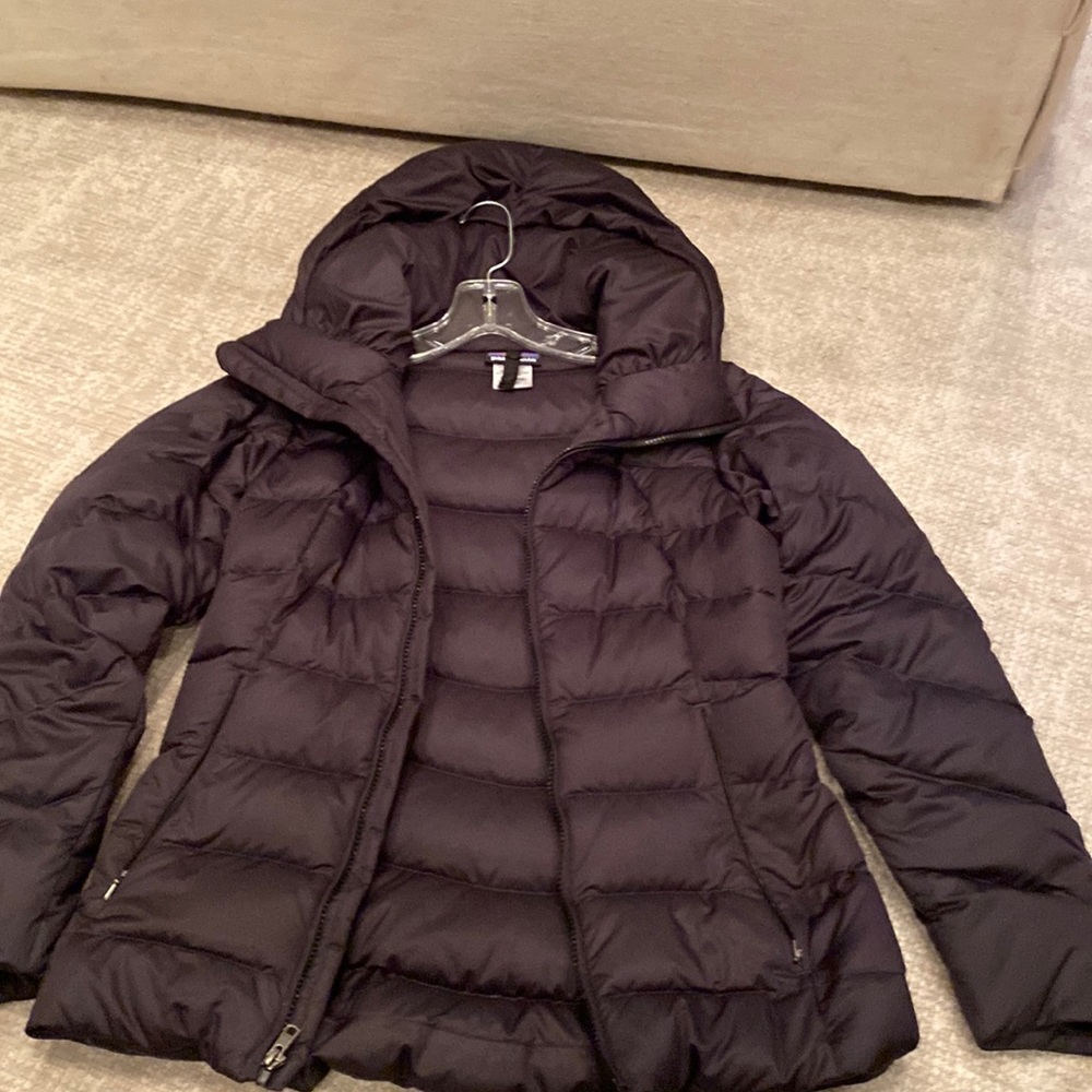Goose down Patagonia jacket size XS